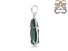 Malachite Slice Pendant-SP MLC-1-122