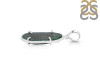 Malachite Slice Pendant-SP MLC-1-129