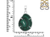 Malachite Slice Pendant-SP MLC-1-130