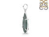 Malachite Slice Pendant-SP MLC-1-130