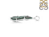 Malachite Slice Pendant-SP MLC-1-132