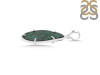 Malachite Slice Pendant-SP MLC-1-60