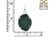 Malachite Slice Pendant-SP MLC-1-66