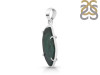 Malachite Slice Pendant-SP MLC-1-66