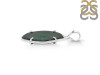 Malachite Slice Pendant-SP MLC-1-66