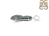 Malachite Slice Pendant-SP MLC-1-76