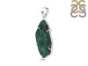 Malachite Slice Pendant-SP MLC-1-84