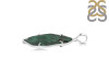 Malachite Slice Pendant-SP MLC-1-84