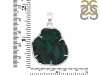 Malachite Slice Pendant-SP MLC-1-91