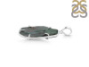 Malachite Slice Pendant-SP MLC-1-91