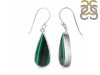 Malachite Earring-E MLC-3-19