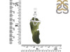 Moldavite Pendant-SP MLD-1-3074
