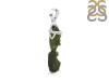Moldavite Pendant-SP MLD-1-3074