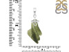 Moldavite Pendant-SP MLD-1-3104