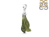 Moldavite Pendant-SP MLD-1-3104