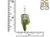 Moldavite Pendant-SP MLD-1-3244