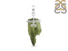 Moldavite Pendant-SP MLD-1-3244