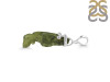 Moldavite Pendant-SP MLD-1-3244