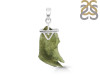 Moldavite Pendant-SP MLD-1-3307