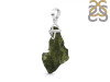 Moldavite Pendant-SP MLD-1-3311