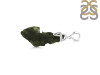 Moldavite Pendant-SP MLD-1-3311