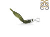 Moldavite Rough Pendant-SP MLD-1-3402