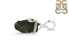 Moldavite Rough Pendant-SP MLD-1-3443