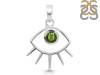 Moldavite Eye Pendant MLD-RDEP-875A.