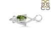 Moldavite Lotus Pendant MLD-RDEP-877.