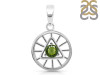 Moldavite Illuminati Pendant MLD-RDEP-881.
