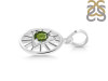 Moldavite Illuminati Pendant MLD-RDEP-881.