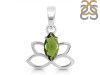 Moldavite Butterfly Pendant MLD-RDEP-883.