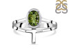Moldavite Holy Cross Ring MLD-RDR-2148.