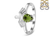 Moldavite Ring MLD-RDR-2156.