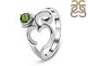 Moldavite OM Ring MLD-RDR-2165.
