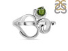 Moldavite OM Ring MLD-RDR-2165.
