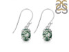 Moss Agate Earring MOA-RDE-1346