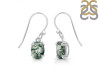 Moss Agate Earring MOA-RDE-1346