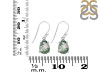 Moss Agate Earring MOA-RDE-869
