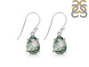 Moss Agate Earring MOA-RDE-869