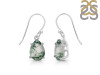Moss Agate Earring MOA-RDE-869