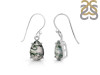Moss Agate Earring MOA-RDE-870