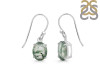 Moss Agate Earring MOA-RDE-982