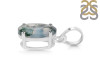Moss Agate Pendant MOA-RDP-1031