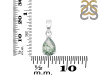 Moss Agate Pendant MOA-RDP-689