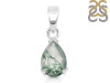 Moss Agate Pendant MOA-RDP-689