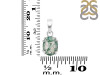 Moss Agate Pendant MOA-RDP-750