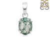 Moss Agate Pendant MOA-RDP-750