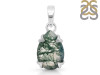 Moss Agate Pendant MOA-RDP-752