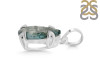 Moss Agate Pendant MOA-RDP-752